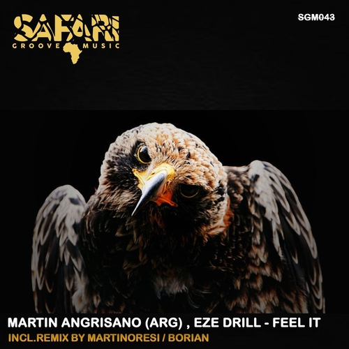 Eze Drill, Martin Angrisano (ARG) - Feel It [SGM043]
